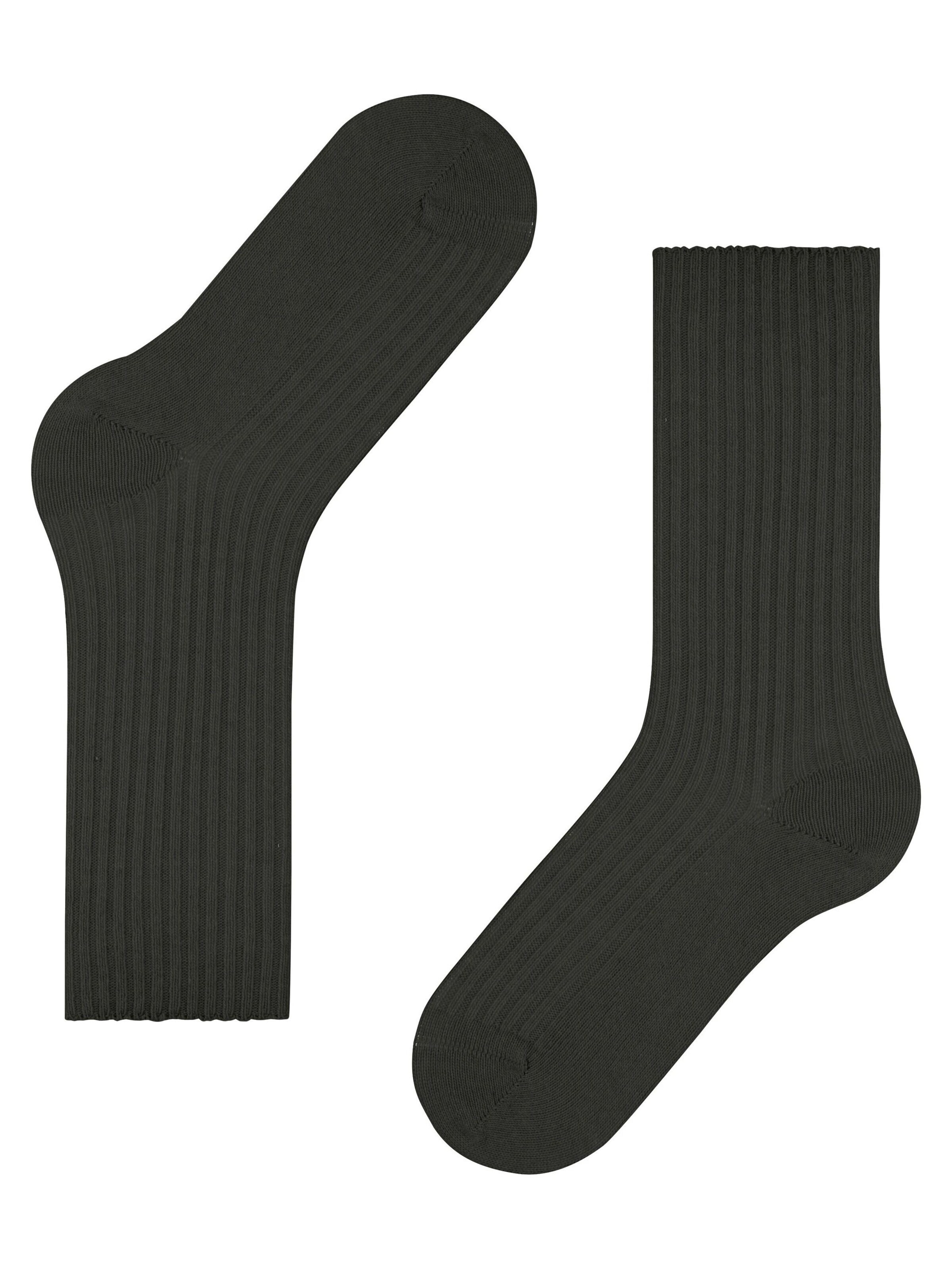 FALKE Socken 'Cosy Wool Boot'‌‌‌‌‌‌‌‌ in Grün