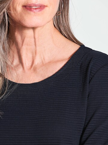 Goldner Shirt in Blauw