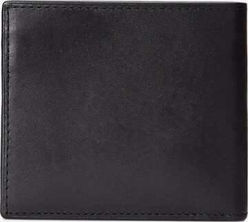 Polo Ralph Lauren Peňaženka - Čierna