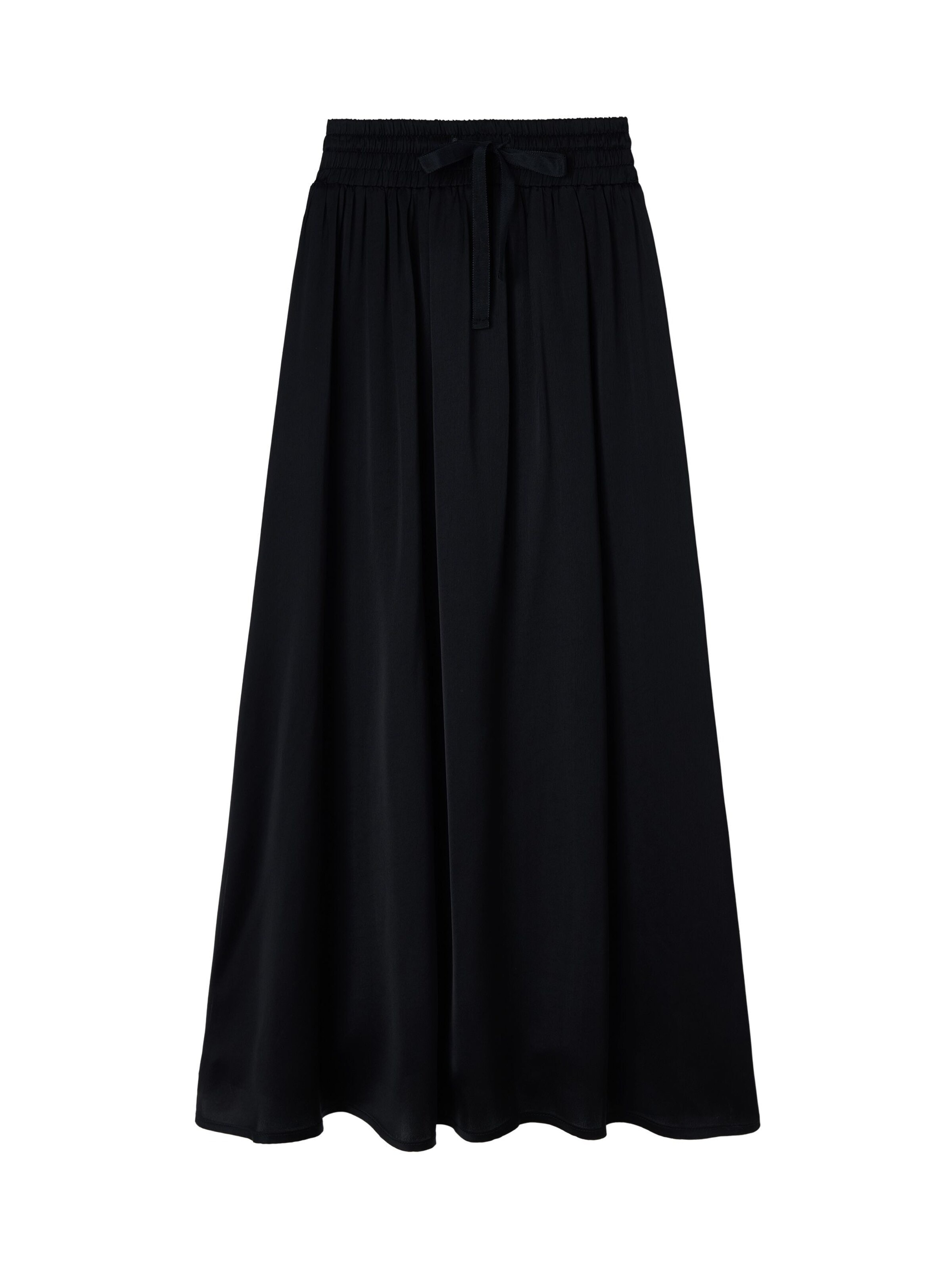 adl Skirt in Black: front