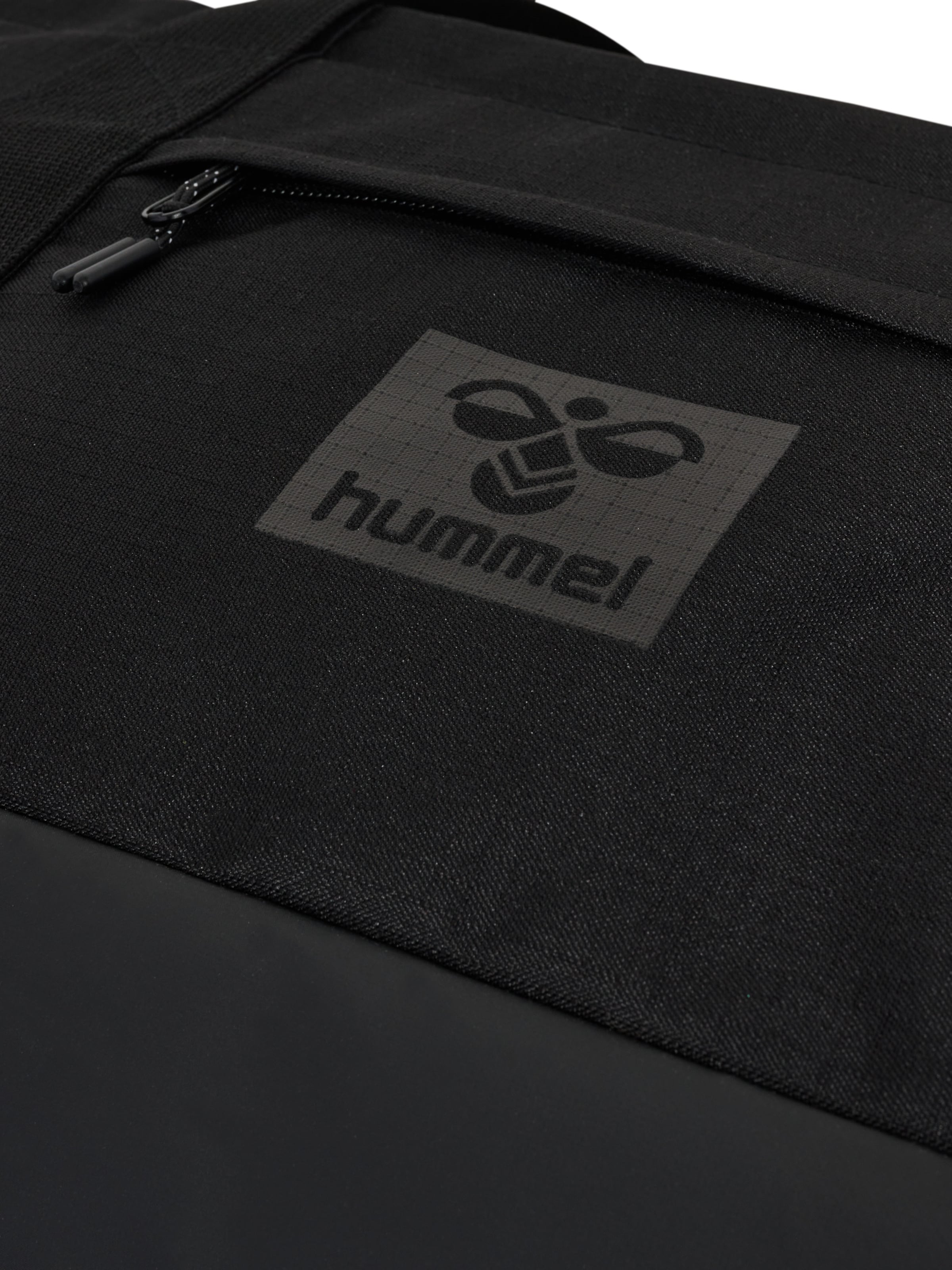 Hummel Sports bag in Black