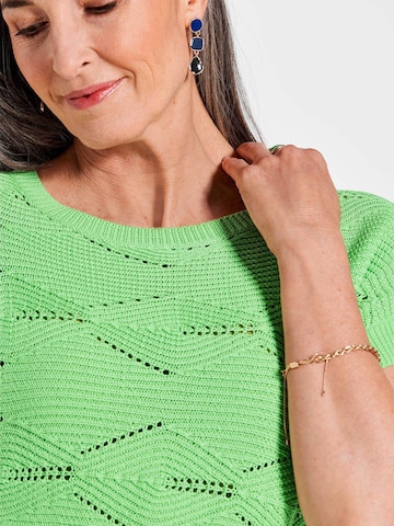 Goldner Trui in Groen