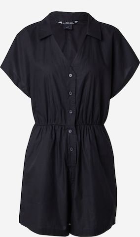 Combinaison Monki en noir : devant