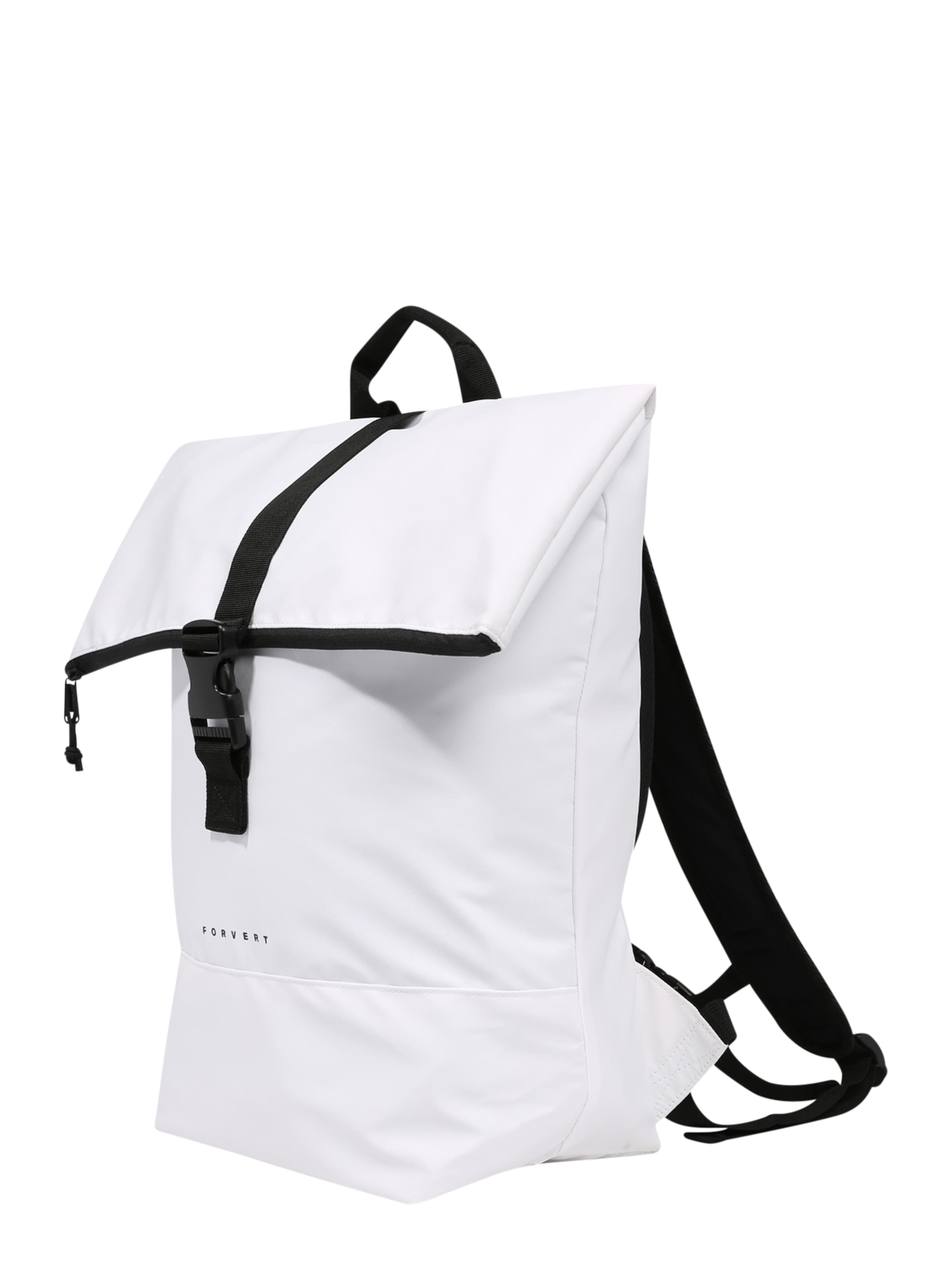 Forvert Reppu 'Tarp Lorenz' värissä valkoinen