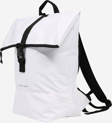 Sac à dos 'Tarp Lorenz' Forvert en blanc