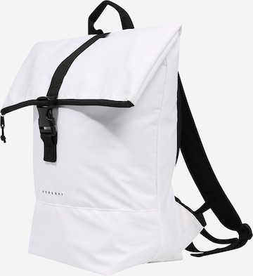 Forvert Backpack 'Tarp Lorenz' in White
