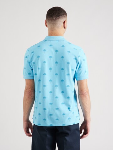 SCOTCH & SODA Poloshirt in Blau