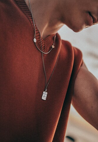 Haze&Glory Necklace in Silver