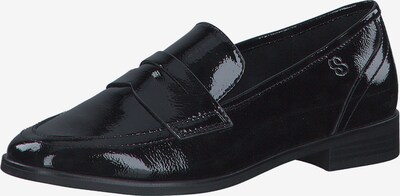 Papuci de casă s.Oliver pe negru, Vizualizare produs