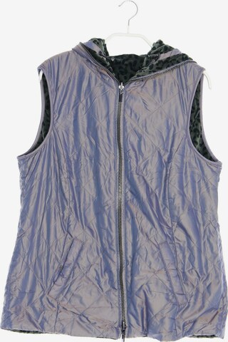 BONITA Vest in M in Purple: front