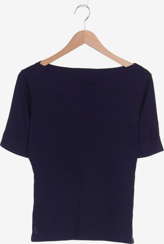 Lauren Ralph Lauren T-Shirt S in Blau: predná strana