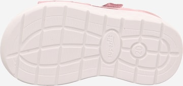 SUPERFIT Sandals & Slippers 'Lagoon' in Pink