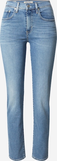 Jeans '724 High Rise Straight' LEVI'S ® di colore blu denim, Visualizzazione prodotti