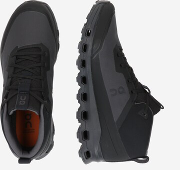 On Boots 'Cloudroam Waterproof' in Black