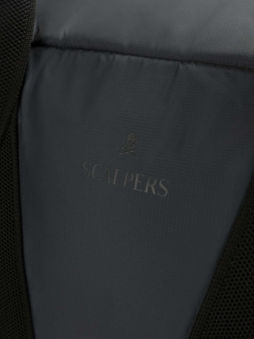 Scalpers Дорожная сумка 'Samoa' в Серый