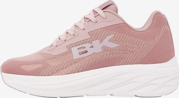 BRITISH KNIGHTS Sneaker 'SURGE' in Pink: Vorderseite