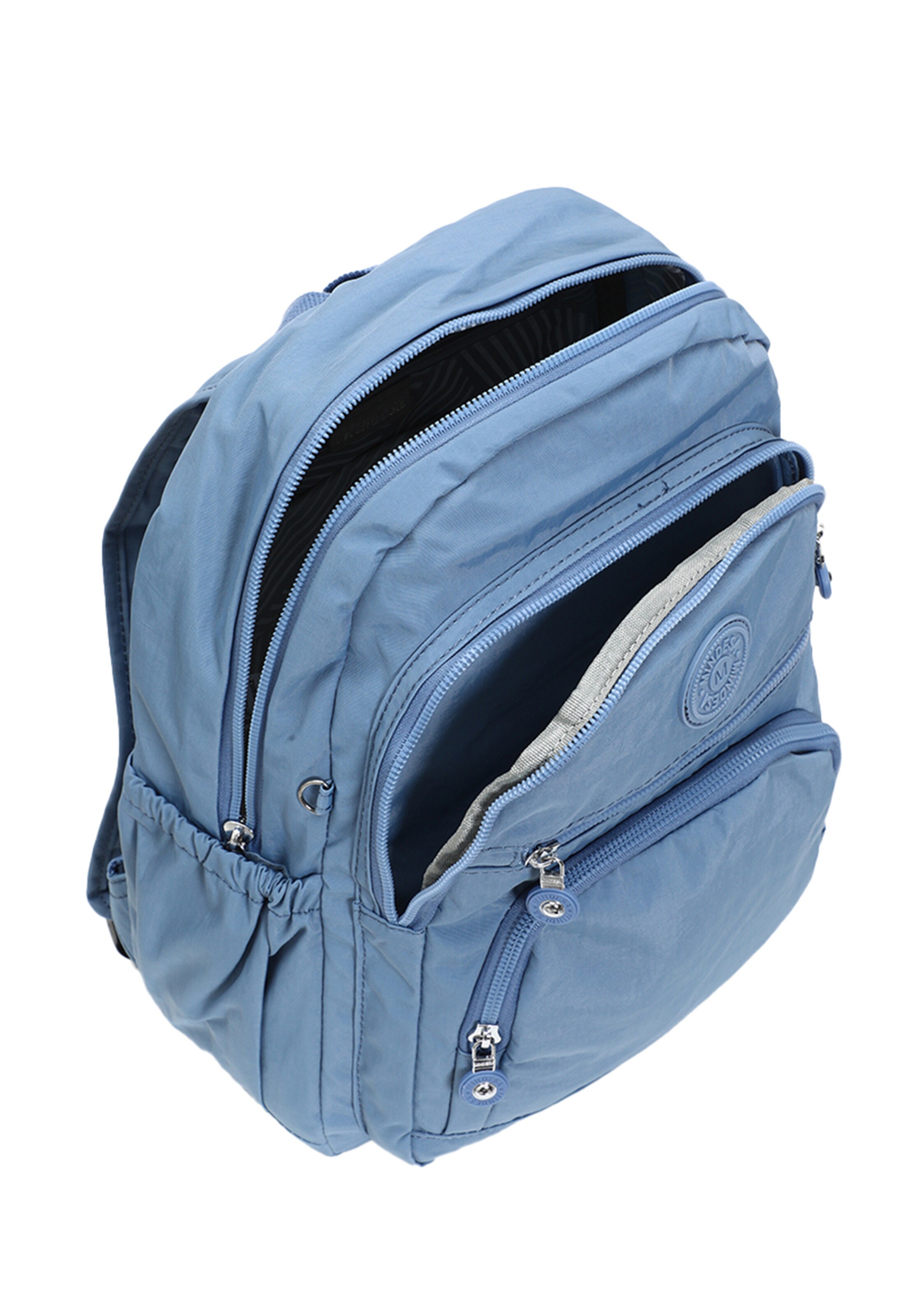 Mindesa - Mochila em azul