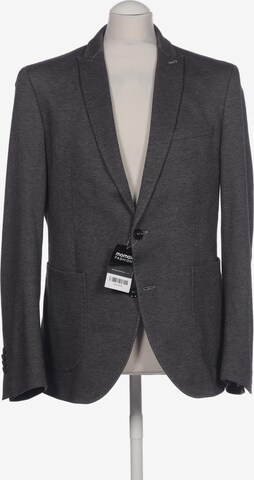 CINQUE Suit Jacket in M in Grey: front
