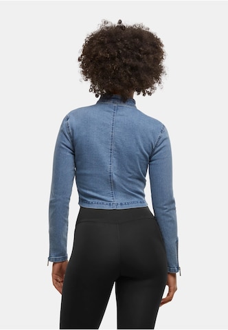 Veste mi-saison 'Elly' Pegador en bleu