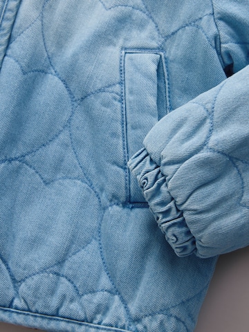 Next Демисезонная куртка в Синий