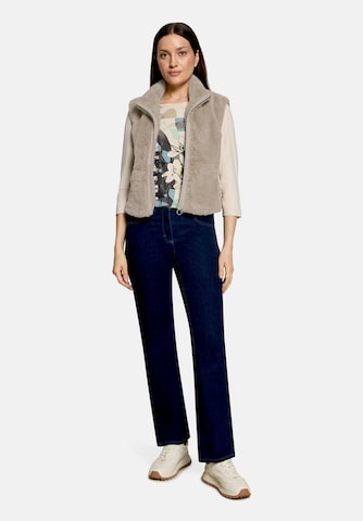 Gilet di Betty Barclay in grigio