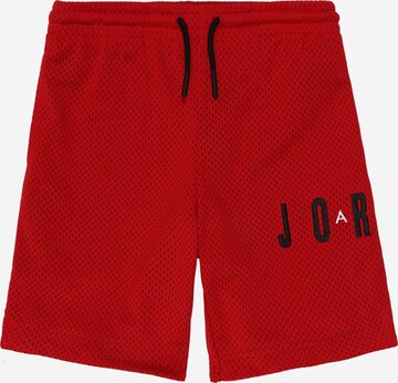 regular Pantaloni 'JUMPMAN' di Jordan in rosso: frontale