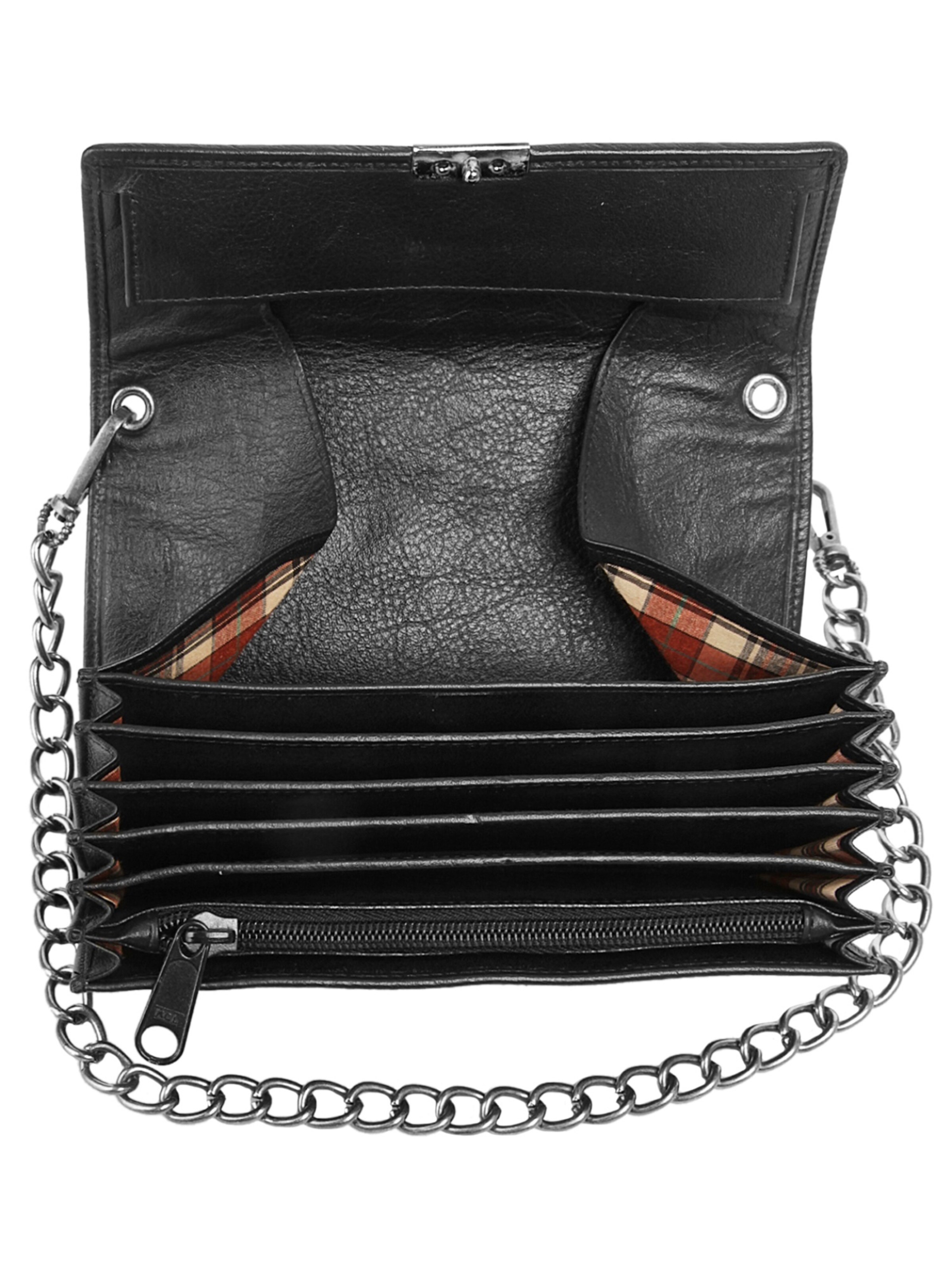 Bagan Portemonnaie‌‌‌‌‌‌‌ in Schwarz