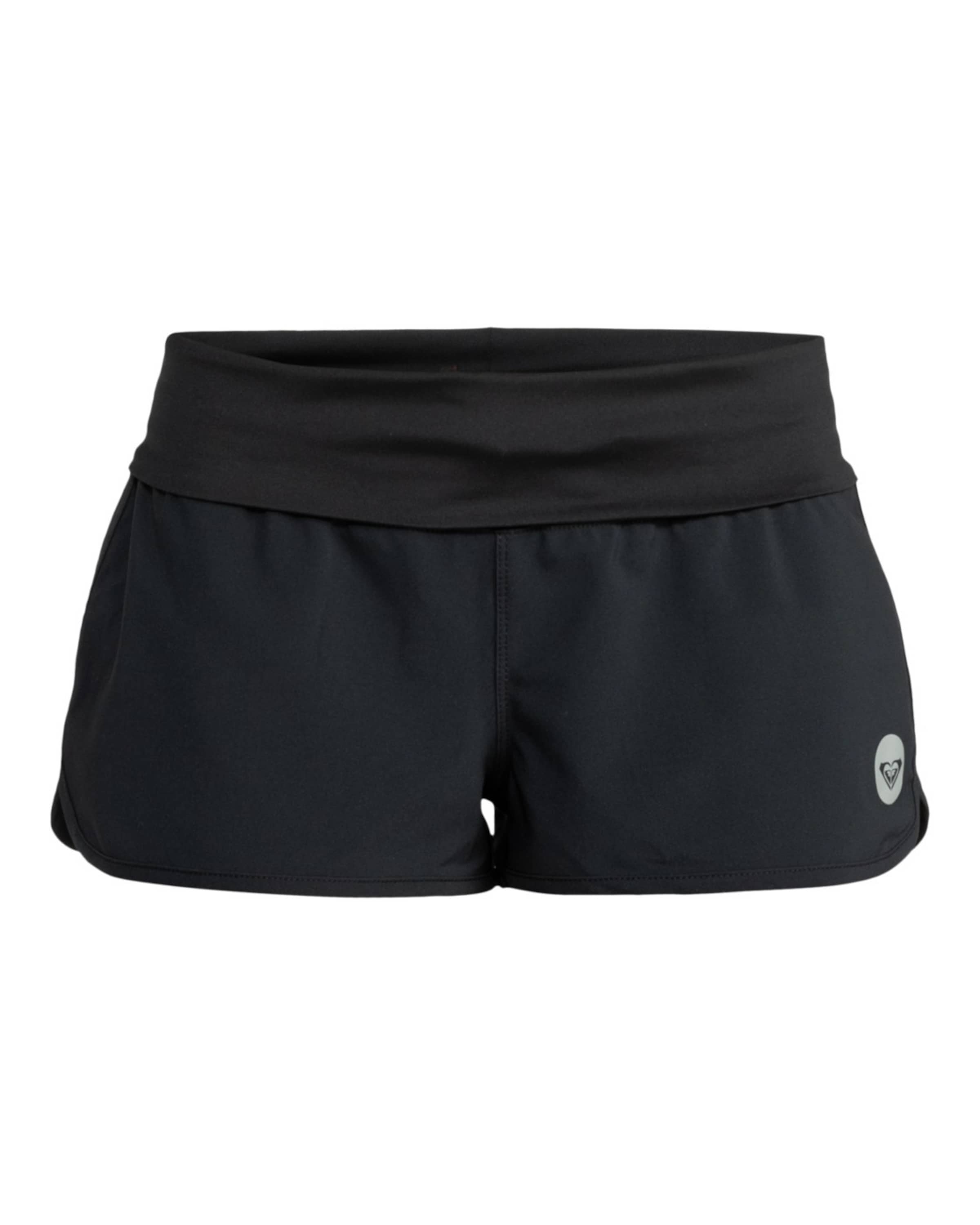 ROXY Boardshorts 'Endless Summer' in Zwart: voorkant