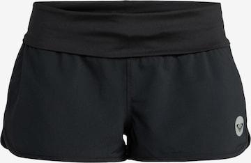 ROXY Surffishortsit 'Endless Summer' värissä musta: etupuoli