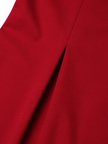 LapaPlus Abendkleid in Rot