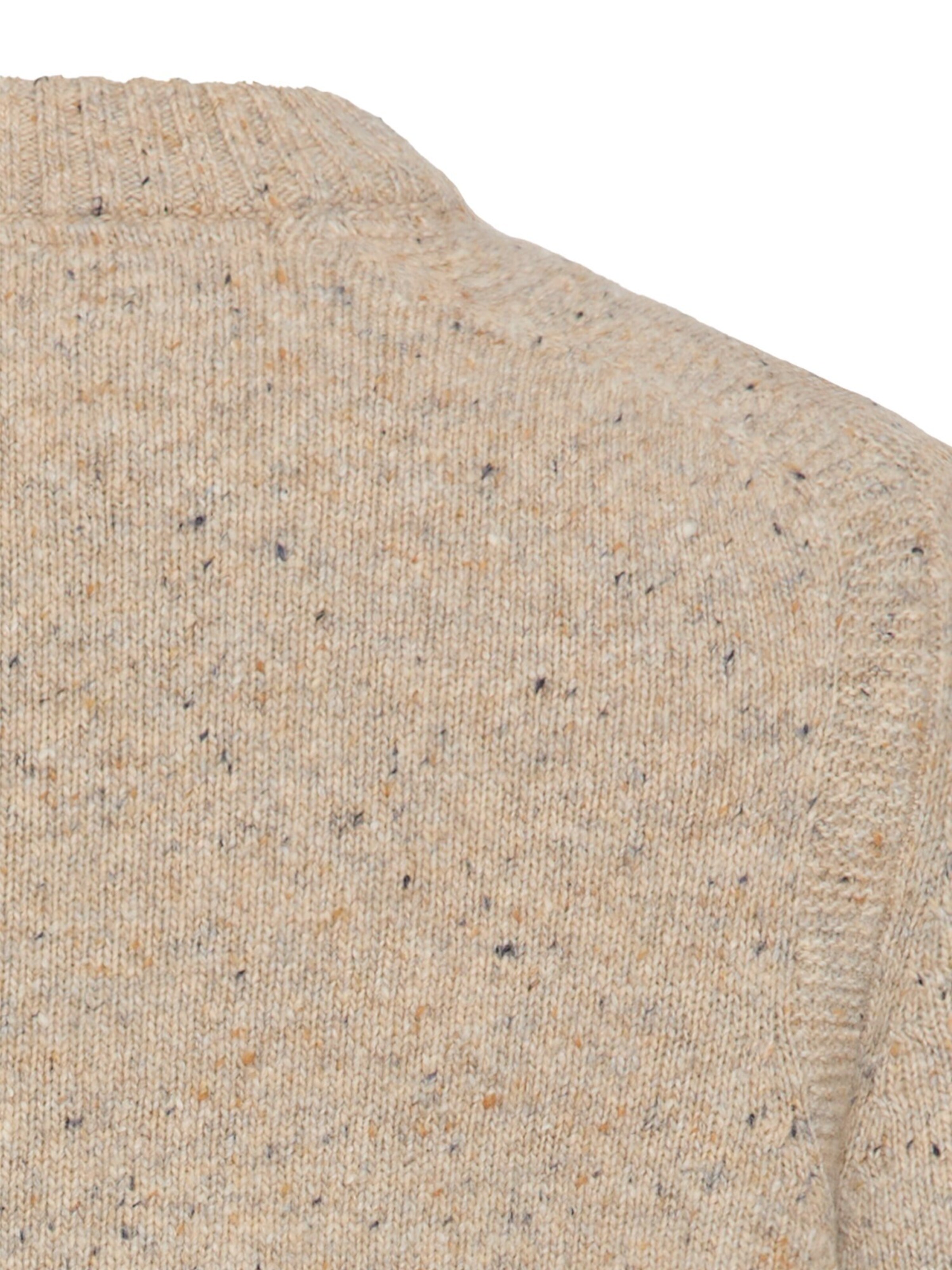 CAMEL ACTIVE Sweater in Beige