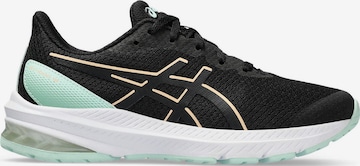 ASICS Athletic Shoes 'GT-1000 12 GS' in Black