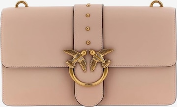 Borsa a spalla '105857 A0F1' di PINKO in rosa: frontale