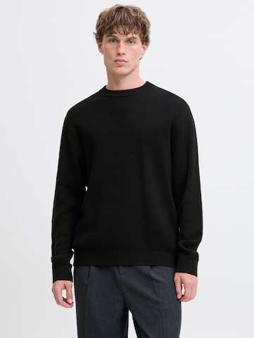Pullover 'JPRBLamilano' di JACK & JONES in nero: frontale