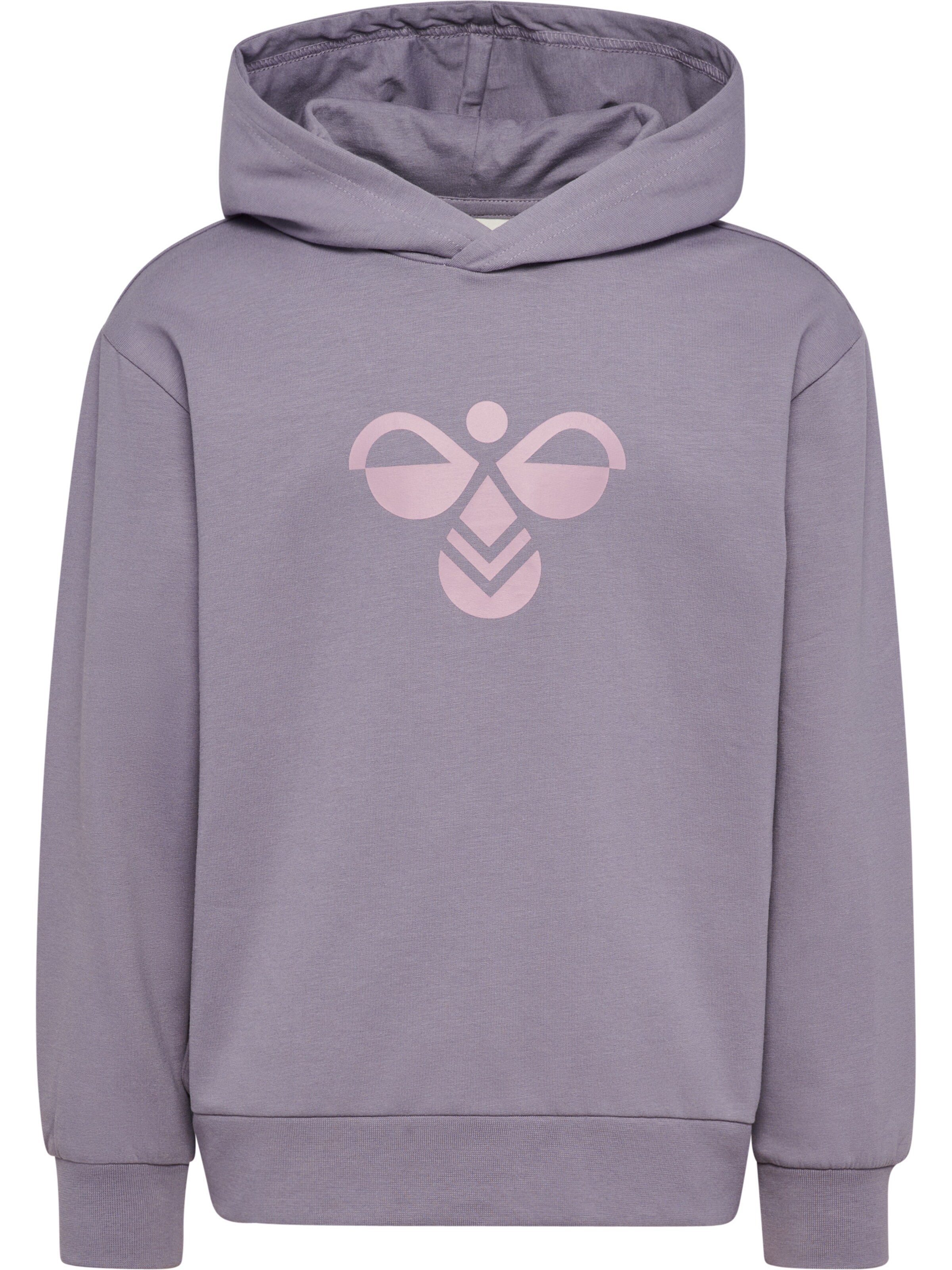 Hummel Sportief sweatshirt 'Tukas' in Lila: voorkant