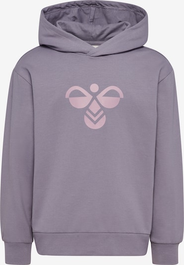 Hummel Sportsweatshirt 'Tukas' in 110-116 in lila / rosa, Produktansicht
