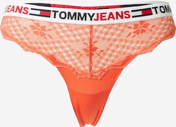 Tommy Hilfiger Underwear Slip in Oranje: voorkant