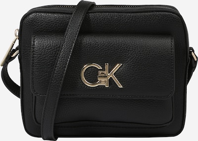 Calvin Klein Torba preko ramena u zlatna / crna, Pregled proizvoda