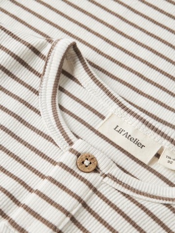 Lil'Atelier - Camiseta en blanco