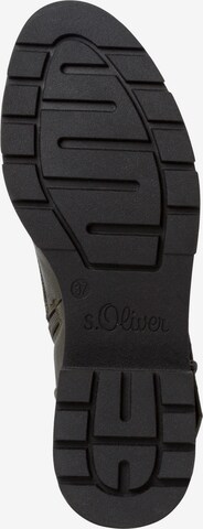 s.Oliver Boots in Groen