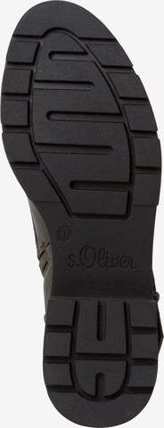 s.Oliver - Botas em verde