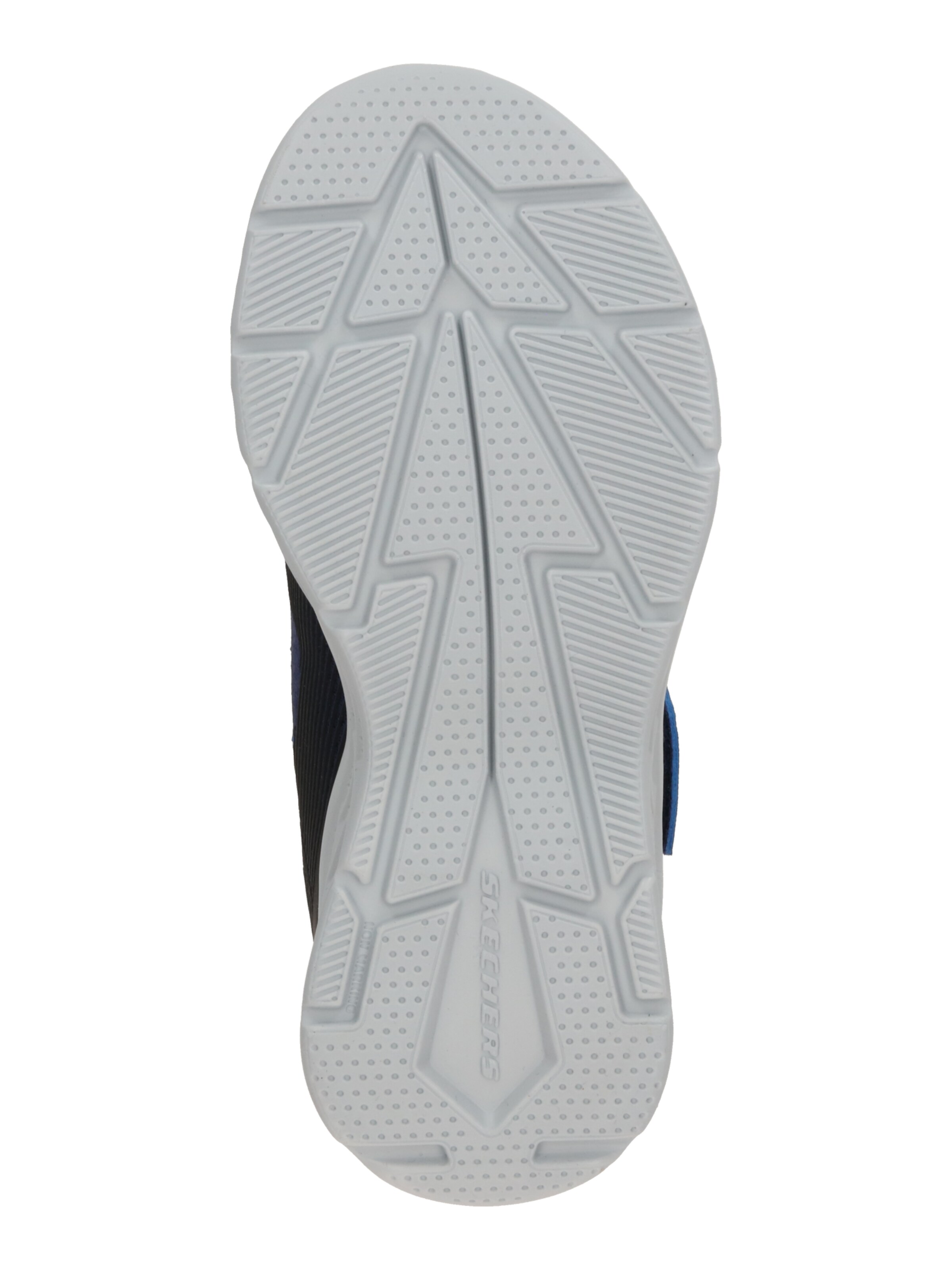 SKECHERS Trainers 'Microspec II - Zovrix' in Blue