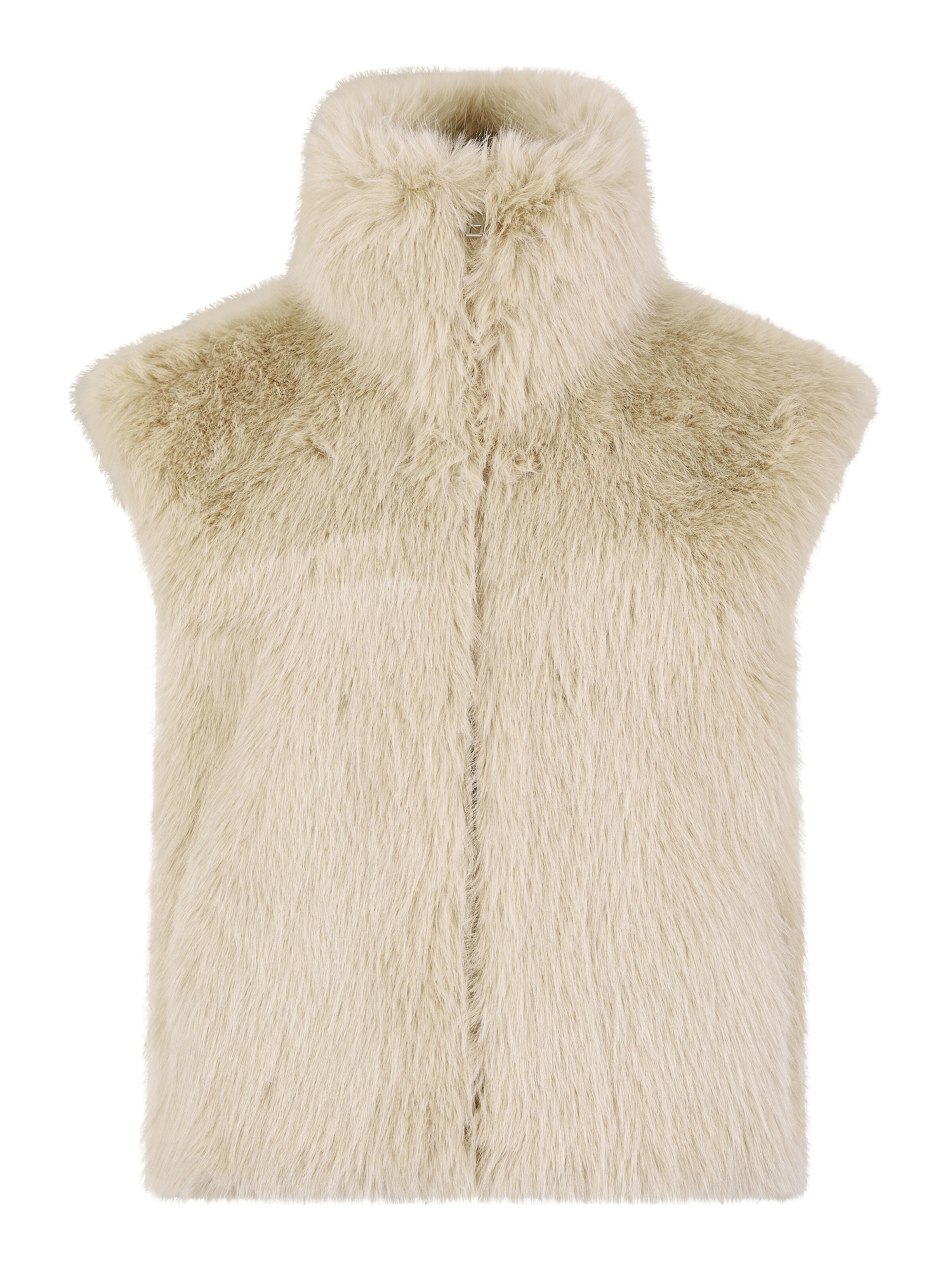 Apricot Gilet ' ' in Beige: Vorderseite