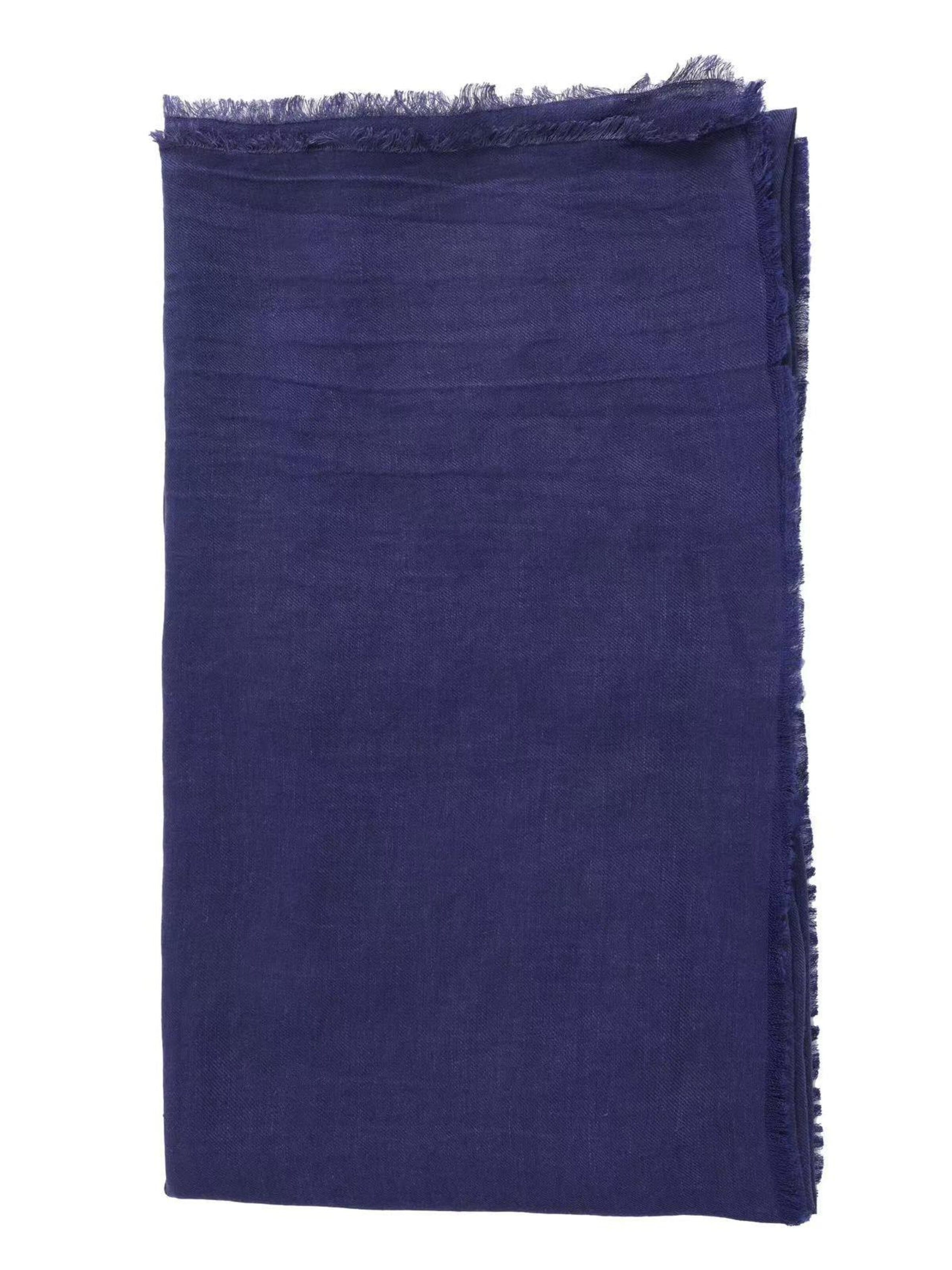 Emilie collection Beach towel 'Pareo' in Blue