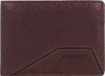 Piquadro Wallet 'Rhino' in Brown: front