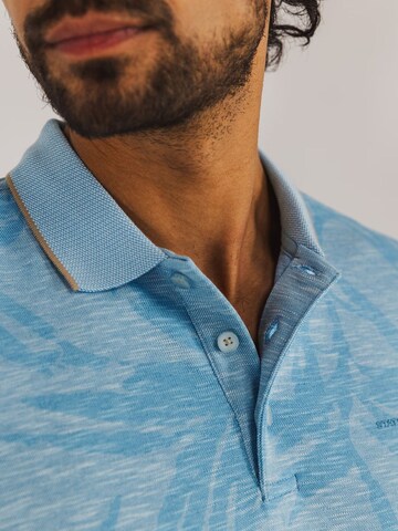 State of Art Shirt in Blauw