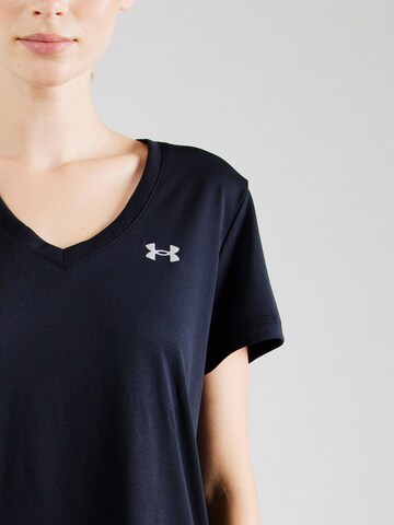 Tricou funcțional de la UNDER ARMOUR pe negru