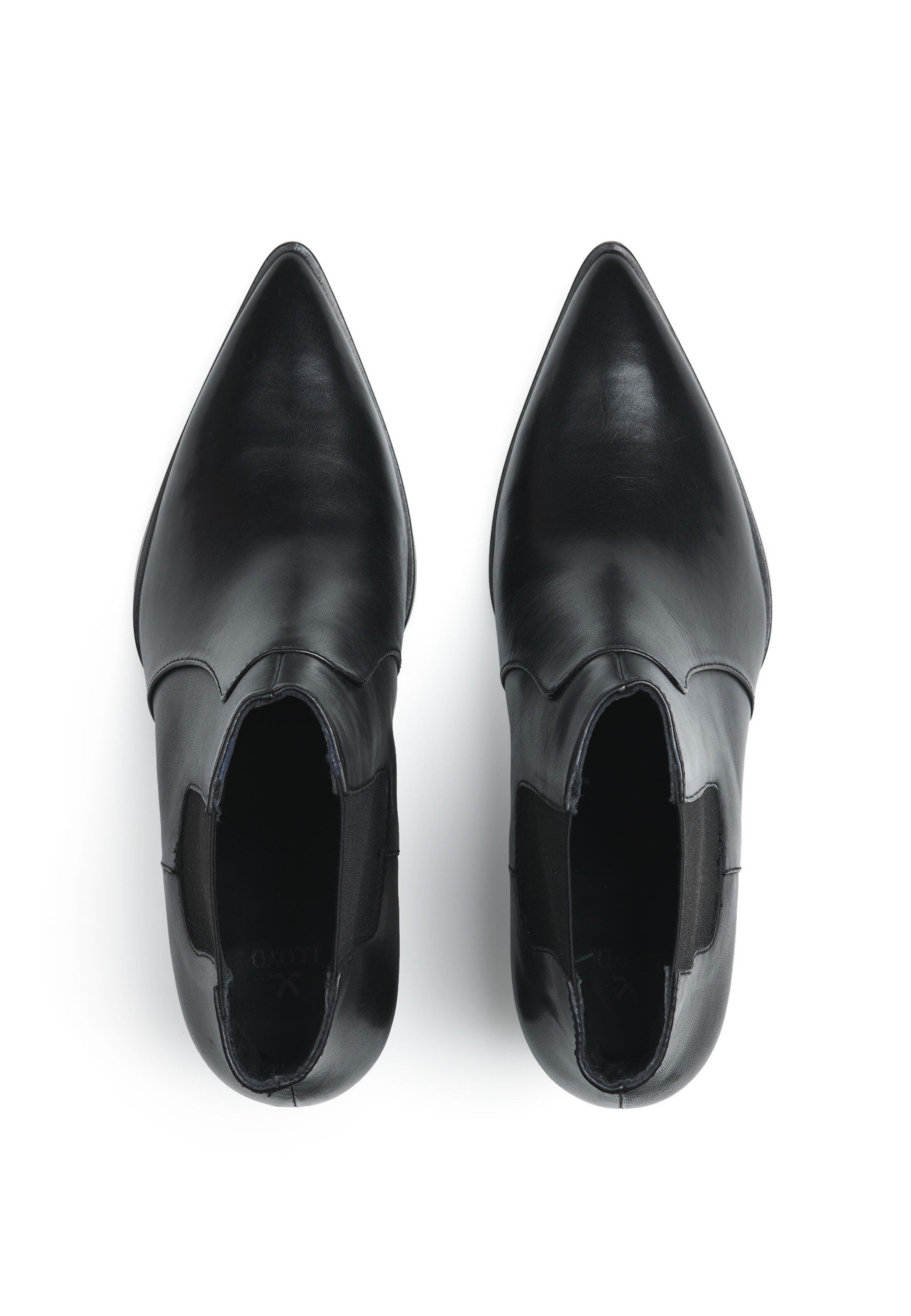 LLOYD Ankle Boots 'Amara 410' in Black