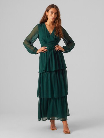 Robe VERO MODA en vert