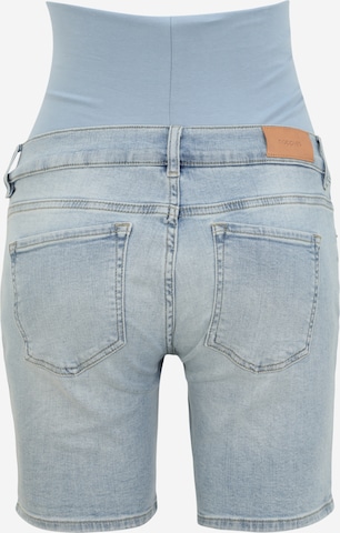 Noppies Regular Jeans 'Forest' in Blauw